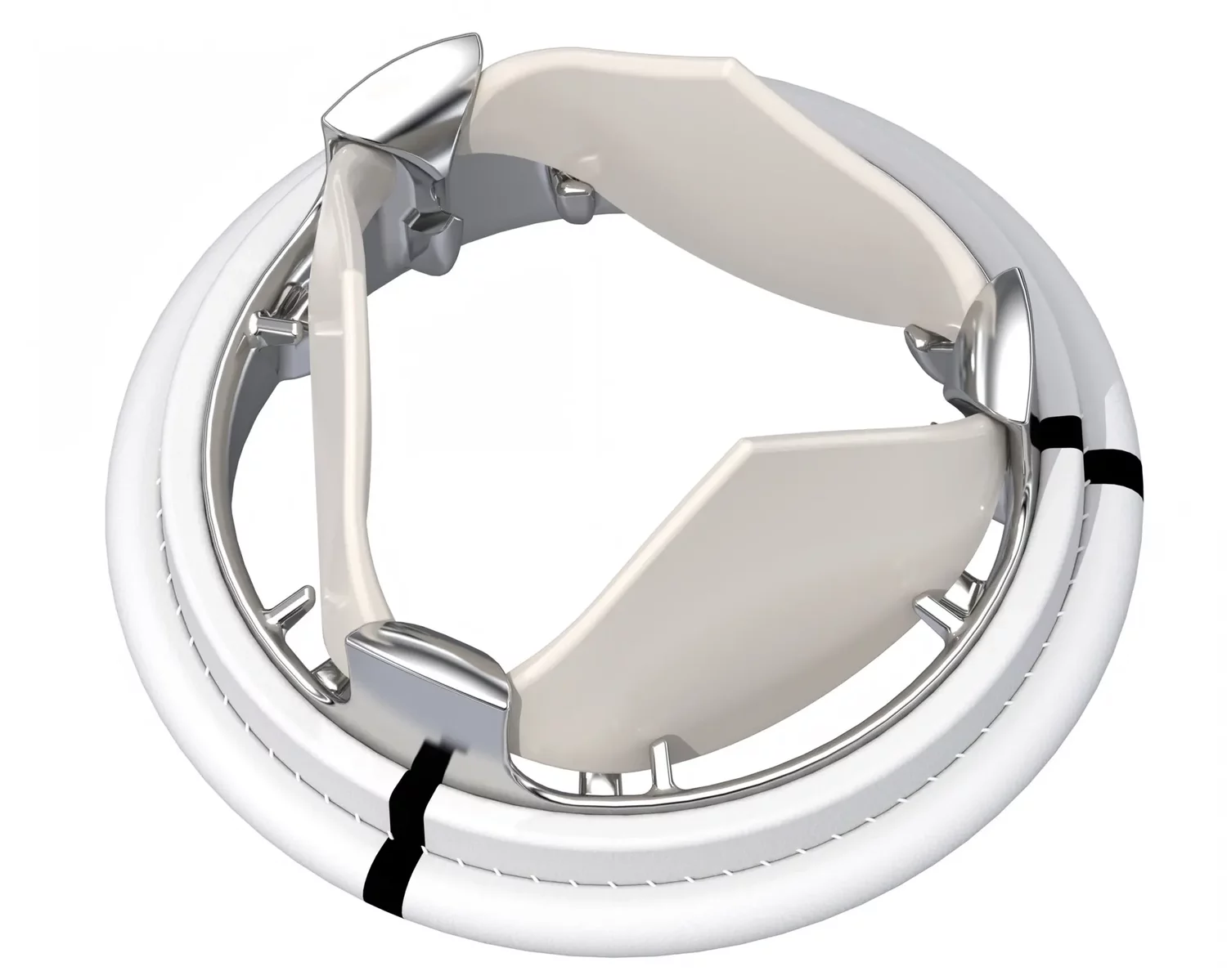 Novostia TRIFLO Heart Valve